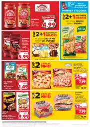 Gazetka promocyjna Kaufland - Gazetka tygodnia - Gazetka - ważna od 28.08 do 28.08.2024 - strona 7 - produkty: Sałatka, Ketchup, Dawtona, Sos, Gra, Rio Mare, Dr. Oetker, Sałat, Pizza, Tuńczyk, Pudliszki, Waga, Nestlé, Knorr