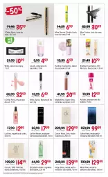 Gazetka promocyjna Rossmann - Gazetka - ważna od 28.02 do 28.02.2022 - strona 10 - produkty: Woda perfumowana, Por, Inka, Eveline, Hugo Boss, Bell, Błyszczyk do ust, Lovely, Dezodorant, Calvin Klein, Perfum, Maybelline, Adidas, Tusz, L’Oréal, Szminka, Miss Sporty, Sport, Woda toaletowa, Max Factor, Sztuczne rzęsy, La Rive, Lakier do paznokci, Odżywka, Cerruti, Moschino, Woda, Wibo, Elizabeth Arden, Lakier, Fa