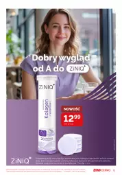 Gazetka promocyjna Ziko - Gazetka Ziko Dermo - Gazetka - ważna od 27.04 do 27.04.2026 - strona 13 - produkty: Apteka, Suplement diety