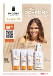 Gazetka promocyjna Ziko - Gazetka Ziko Dermo - Gazetka - ważna od 27.04 do 27.04.2026 - strona 7 - produkty: Iwostin, Dzieci, Apteka