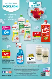 Gazetka promocyjna Auchan - Gazetka 30 Lat Supermarket Auchan - Gazetka - ważna od 30.03 do 30.03.2026 - strona 8 - produkty: Ludwik, Ser, Gra, Do mycia naczyń, Ajax, Płyn do mycia naczyń, Tera, Płyn do mycia, Olej, Wkład olejowy