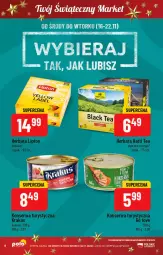 Gazetka promocyjna PoloMarket - Gazetka pomocyjna - Gazetka - ważna od 22.11 do 22.11.2022 - strona 8 - produkty: Konserwa turystyczna, Krakus, Ser, Lipton, Herbata