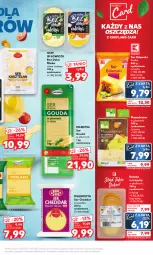 Gazetka promocyjna Kaufland - Mocny Start - Gazetka - ważna od 06.06 do 06.06.2023 - strona 15 - produkty: Maasdam, Cheddar, Ser, Kawa, Mlekovita, Rolada Ustrzycka, Edam, Rolada, Gouda, Mleko