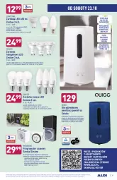 Gazetka promocyjna Aldi - Gazetka - ważna od 23.10 do 23.10.2021 - strona 35 - produkty: Halo, Gra, Philips, Rama, Miseczka, Nawilżacz powietrza, Olej