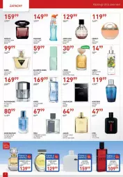 Gazetka promocyjna  - Prospekte - Gazetka - ważna od 30.06 do 30.06.2021 - strona 8 - produkty: Pur, Gry, Versace, Hugo Boss, Calvin Klein, Jaguar, Primavera, Str8, Paco Rabanne, Lacoste, Prima, Mexx, Cerruti, Moschino, Davidoff, Lazell, Elizabeth Arden, LG, Fa