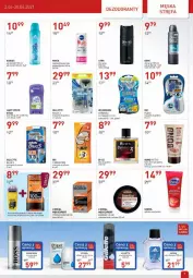 Gazetka promocyjna  - Prospekte - Gazetka - ważna od 30.06 do 30.06.2021 - strona 9 - produkty: Gra, BIC, Lady Speed Stick, Etiaxil, Dezodorant, Adidas, Parka, Szynka, Gillette, Unimil, Maszynka, Maszynka do golenia, Nivea, Fa