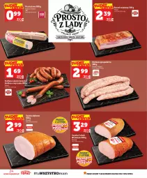 Gazetka promocyjna Topaz - Gazetka - Gazetka - ważna od 09.09 do 09.09.2026 - strona 24 - produkty: Top, Pasztet, Szynka, Boczek, Kiełbasa