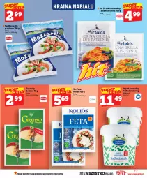 Gazetka promocyjna Topaz - Gazetka - Gazetka - ważna od 09.09 do 09.09.2026 - strona 27 - produkty: Top, Ser, Kuchnia, Solan, Feta, Grill