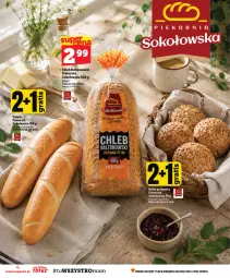 Gazetka promocyjna Topaz - Gazetka - Gazetka - ważna od 09.09 do 09.09.2026 - strona 4 - produkty: Top, Sok, Gra, Bułka grahamka, Chleb, Bułka