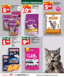 Gazetka promocyjna Topaz - Gazetka - Gazetka - ważna od 09.09 do 09.09.2026 - strona 42 - produkty: Kurczak, Top, Whiskas, Mars, Felix, Fa