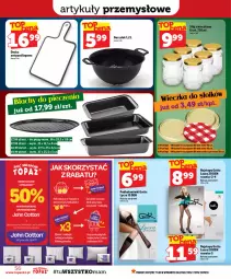 Gazetka promocyjna Topaz - Gazetka - Gazetka - ważna od 09.09 do 09.09.2026 - strona 56 - produkty: Top, Durszlak, Rajstopy, Laur, Gatta
