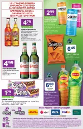 Gazetka promocyjna Stokrotka - Stokrotka Express - Gazetka - ważna od 30.07 do 30.07.2025 - strona 5 - produkty: Piwa, Piwo, Warzywa, Ser, Gra, O nas, Desperados, Lipton, Baton, Owoce, Wagi, Magnez