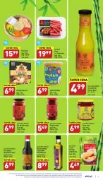 Gazetka promocyjna Aldi - Pełny katalog - Gazetka - ważna od 07.01 do 07.01.2022 - strona 9 - produkty: Sos, Sok, Sokołów, Zupa, Olej sezamowy, Sos sojowy, Sezam, Olej, Mięso