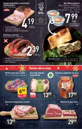 Gazetka promocyjna Stokrotka - Supermarket - Gazetka - ważna od 28.12 do 28.12.2022 - strona 5 - produkty: Kurczak, Ser, Piątnica, Kaczka, Kosz, Mascarpone, Duda, Szynka, Wołowina, Lasagne, Metka tatarska, Kiełbasa, Wołowina bez kości, Jabłka, Szpinak