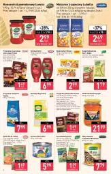 Gazetka promocyjna Stokrotka - Supermarket - Gazetka - ważna od 28.12 do 28.12.2022 - strona 8 - produkty: Piwa, Kminek, Lubella, Ketchup, Koncentrat pomidorowy, Makaron, Prymat, Sos, Ryż, Mus, Papryka słodka, Zupa, Bell, Papryka, Bulion, Winiary, Czosnek, Ananas, Lion, Dr. Oetker, Sałat, Przyprawy, Kminek cały, Pieprz, Rosół, Miód, Galaretka, Kotlin, Gałka, Cenos, Bella, Vegeta, Gala, Ryż biały, Bakalland, Knorr