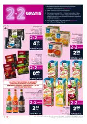 Gazetka promocyjna Carrefour - Gazetka Market Zyskoteka - Gazetka - ważna od 24.10 do 24.10.2021 - strona 4 - produkty: Piwa, Piwo, Prymat, Top, Sok, Por, Gra, Kosz, Sheba, Piramidka smaku, Vegeta, Nektar, Hortex