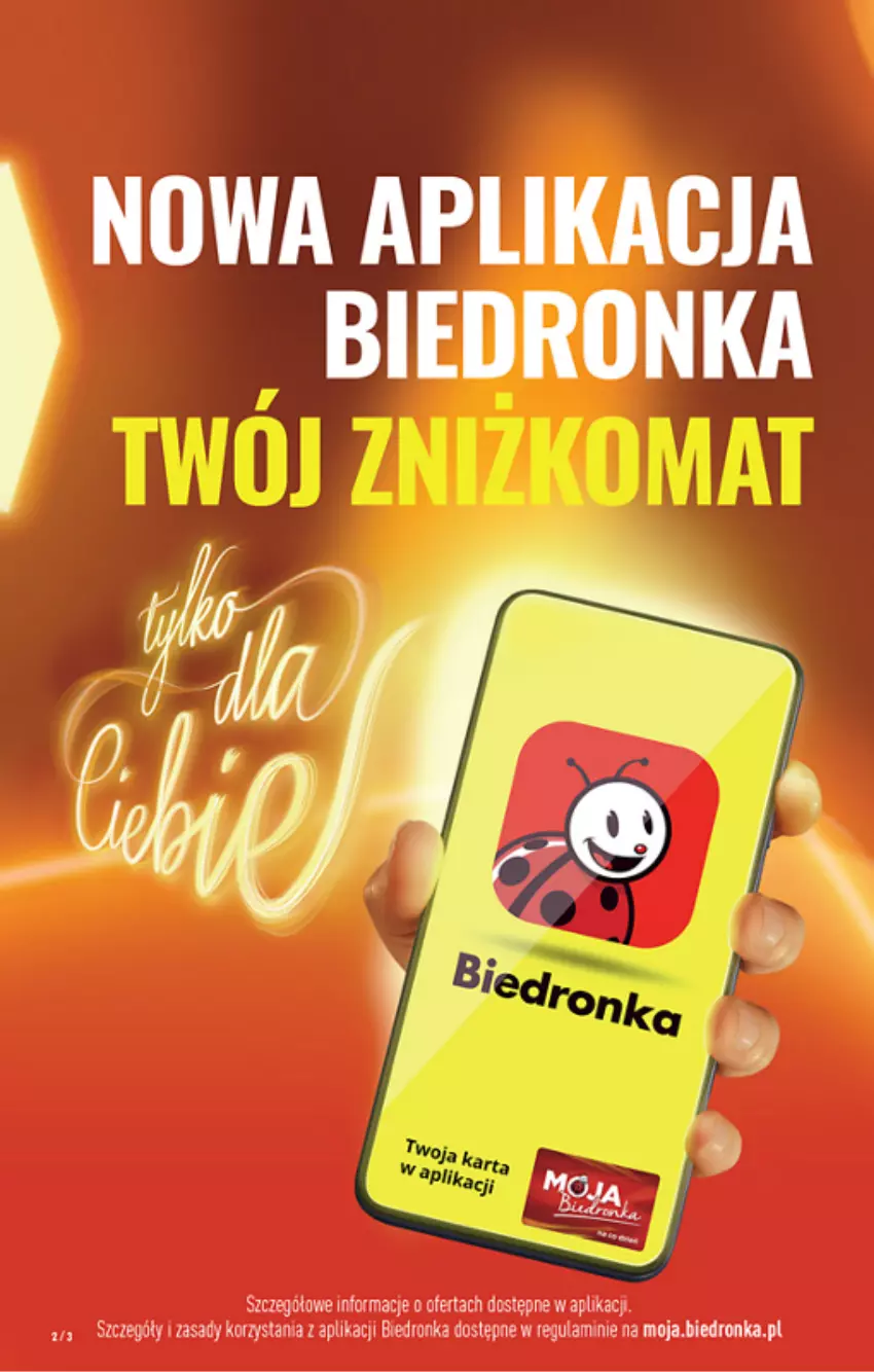 Gazetka promocyjna Biedronka - ważna 02.06 do 08.06.2022 - strona 2 - produkty: Dron