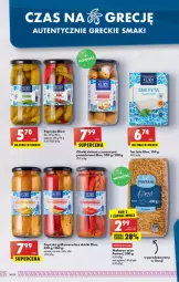 Gazetka promocyjna Biedronka - Gazetka - ważna od 08.06 do 08.06.2022 - strona 30 - produkty: Ser, Papryka, Kawa, Papryka grillowana, Feta, Grill, Fa