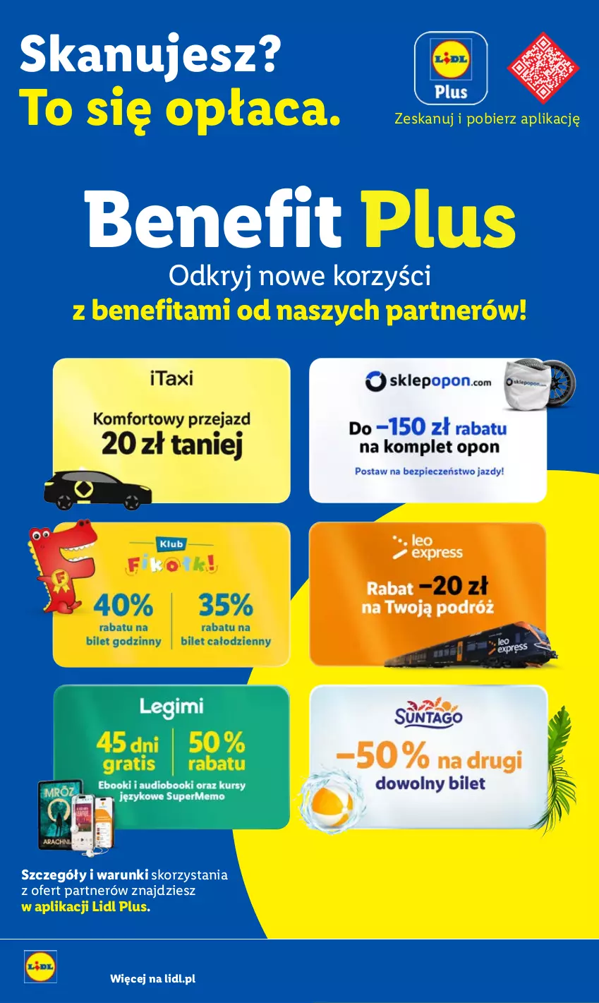 Gazetka promocyjna Lidl - Gazetka ważna od 2.04 do 4.04 - ważna 02.04 do 04.04.2026 - strona 72