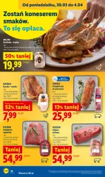 Gazetka promocyjna Lidl - Gazetka ważna od 2.04 do 4.04 - Gazetka - ważna od 04.04 do 04.04.2026 - strona 38 - produkty: Piec, Polędwica, Perliczka, Krakus, Ser, Kaczka, Tusz