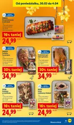 Gazetka promocyjna Lidl - Gazetka ważna od 2.04 do 4.04 - Gazetka - ważna od 04.04 do 04.04.2026 - strona 41 - produkty: Piec, Perliczka, Krakus, Szynka, Boczek, Fa