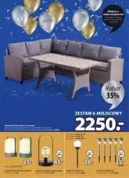 Gazetka promocyjna Jysk - Oferta tygodnia - Gazetka - ważna od 25.05 do 25.05.2021 - strona 10 - produkty: Stół, Sofa, Artwood, Poduszka, Gres, Lampa, Mięta, Fa