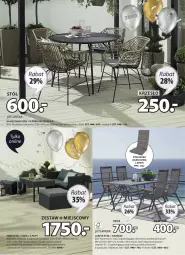 Gazetka promocyjna Jysk - Oferta tygodnia - Gazetka - ważna od 25.05 do 25.05.2021 - strona 9 - produkty: Sok, Por, Puf, Stół, Sofa, Artwood, Krzesło, Poduszka, Olej, Fa