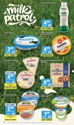Gazetka promocyjna Delikatesy Centrum - Franczyza DC31 Czwartek - Gazetka - ważna od 05.08 do 05.08.2026 - strona 10 - produkty: Mozzarella, Makaron, Cheddar, Ser, Gra, Stek, Mlekovita, Pajac, Serek, Bakoma, Hochland, Kefir, Mleko, Fa