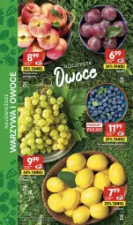 Gazetka promocyjna Delikatesy Centrum - Franczyza DC31 Czwartek - Gazetka - ważna od 05.08 do 05.08.2026 - strona 12 - produkty: Warzywa, Drzwi