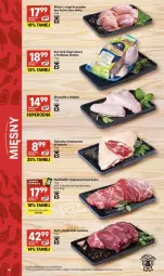 Gazetka promocyjna Delikatesy Centrum - Franczyza DC31 Czwartek - Gazetka - ważna od 05.08 do 05.08.2026 - strona 14 - produkty: Kurczak, Rum, Karkówka wieprzowa, Rozbratel wołowy, Tusz, Wagi, Golonka wieprzowa, Mięso