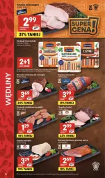 Gazetka promocyjna Delikatesy Centrum - Franczyza DC31 Czwartek - Gazetka - ważna od 05.08 do 05.08.2026 - strona 16 - produkty: Ser, Gra, Parówki, Serdelki, Szynka, Tarczyński, Boczek, Fa