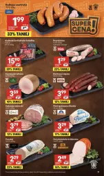 Gazetka promocyjna Delikatesy Centrum - Franczyza DC31 Czwartek - Gazetka - ważna od 05.08 do 05.08.2026 - strona 17 - produkty: Kiełbasa wiejska, Pasztet, Salceson, Szynka, Feta, Kiełbasa, Bianka