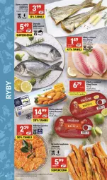 Gazetka promocyjna Delikatesy Centrum - Franczyza DC31 Czwartek - Gazetka - ważna od 05.08 do 05.08.2026 - strona 18 - produkty: Frosta, Ryba po grecku, Ryba, Kawa, Tusz, Dorsz, Lazur