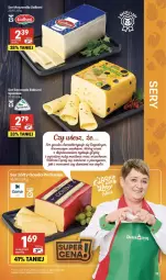 Gazetka promocyjna Delikatesy Centrum - Franczyza DC31 Czwartek - Gazetka - ważna od 05.08 do 05.08.2026 - strona 19 - produkty: Piec, Ser, Nuty, Gouda