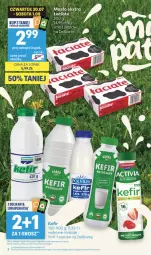 Gazetka promocyjna Delikatesy Centrum - Franczyza DC31 Czwartek - Gazetka - ważna od 05.08 do 05.08.2026 - strona 2 - produkty: Masło, Kefir