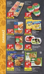 Gazetka promocyjna Delikatesy Centrum - Franczyza DC31 Czwartek - Gazetka - ważna od 05.08 do 05.08.2026 - strona 20 - produkty: Kurczak, Warzywa, Ser, Oliwki, Hamburger, Zapiekanka, Burger, Morliny, Feta, Gala, Hortex