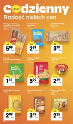 Gazetka promocyjna Delikatesy Centrum - Franczyza DC31 Czwartek - Gazetka - ważna od 05.08 do 05.08.2026 - strona 22 - produkty: Kasza jaglana, Corn flakes, Paprykarz, Papryka, Tarta, LANA, Tłuszcz roślinny, Bułka tarta, Paprykarz szczeciński, Kakao, Kasza, Bułka