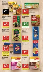 Gazetka promocyjna Delikatesy Centrum - Franczyza DC31 Czwartek - Gazetka - ważna od 05.08 do 05.08.2026 - strona 25 - produkty: Lubella, Makaron, Prymat, Sos, Ryż, Gin, Bell, Bulion, Winiary, Lion, Sonko, Spaghetti, Bella, Barilla, Vegeta, Kamis, Knorr