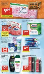 Gazetka promocyjna Delikatesy Centrum - Franczyza DC31 Czwartek - Gazetka - ważna od 05.08 do 05.08.2026 - strona 36 - produkty: Gin, Palmolive, Oral B, Papier, Pasta do zębów, Taft, Papier toaletowy, Nić dentystyczna, Ręcznik, Rolki, Foxy, Gatta, Szczoteczka, Lakier