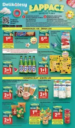 Gazetka promocyjna Delikatesy Centrum - Franczyza DC31 Czwartek - Gazetka - ważna od 05.08 do 05.08.2026 - strona 8 - produkty: Piwa, Piwo, Piec, Sos, Ser, Rum, Gra, Telefon, Napój roślinny, Lody, ELEX, Radler, Kubek, Alpro, Wasa, Napój, Mobil
