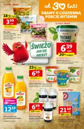 Gazetka promocyjna Auchan - Gazetka 30 Lat Hipermarket Auchan - Gazetka - ważna od 25.02 do 25.02.2026 - strona 13 - produkty: Sok pomarańczowy, Sos, Sok, Zupa, Sałat, Fa