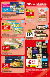 Gazetka promocyjna Auchan - Gazetka 30 Lat Hipermarket Auchan - Gazetka - ważna od 25.02 do 25.02.2026 - strona 19 - produkty: Ser, Oral B, Zupa, Lody, Frytki, Lazur, Hortex