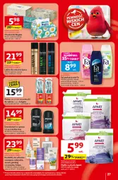 Gazetka promocyjna Auchan - Gazetka 30 Lat Hipermarket Auchan - Gazetka - ważna od 25.02 do 25.02.2026 - strona 27 - produkty: Mydło w płynie, Ser, Rum, Gin, Dezodorant, Serum, Tołpa, Chusteczki, Szampon, Syoss, Peeling, Lakier do włosów, Odżywka, Mydło, Colgate, Maska, Lakier, LG, Fa