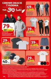 Gazetka promocyjna Auchan - Gazetka 30 Lat Hipermarket Auchan - Gazetka - ważna od 25.02 do 25.02.2026 - strona 38 - produkty: Sos, Acer, Szorty, Cars, Czapka, T-shirt, Dres, Spodnie, Bluza, Spodnie dresowe