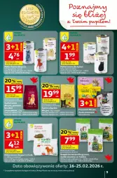 Gazetka promocyjna Auchan - Gazetka 30 Lat Hipermarket Auchan - Gazetka - ważna od 25.02 do 25.02.2026 - strona 9 - produkty: Karma dla gryzoni, Mokra karma, Gry, Gra, Królik