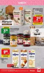 Gazetka promocyjna PoloMarket - Gazetka pomocyjna - Gazetka - ważna od 22.08 do 22.08.2023 - strona 27 - produkty: Calcium, Por, Asus, Danone, Napój roślinny, Dżem, Płatki owsiane, Alpro, Napój, Ogród