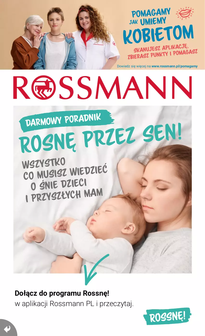 Gazetka promocyjna Rossmann - Luty I - ważna 01.02 do 14.02.2021 - strona 16 - produkty: Dzieci