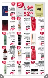 Gazetka promocyjna Rossmann - Luty I - Gazetka - ważna od 14.02 do 14.02.2021 - strona 11 - produkty: Rum, BIC, Woda toaletowa, Natura Siberica, Woda, JOOP!, Fa