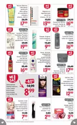 Gazetka promocyjna Rossmann - Luty I - Gazetka - ważna od 14.02 do 14.02.2021 - strona 12 - produkty: Ser, Rum, Por, BIC, For Your Beauty, Sati, Serum, Natura Siberica, Maska, Nivea