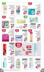 Gazetka promocyjna Rossmann - Luty I - Gazetka - ważna od 14.02 do 14.02.2021 - strona 5 - produkty: Elektryczna szczoteczka, Prokudent, Ser, Rum, Gin, Facelle, Tampony, Serum, Aloe vera, Chusteczki, Podpaski, Carefree, Elmex, Colgate, O.B., Szczoteczka, LG, Fa